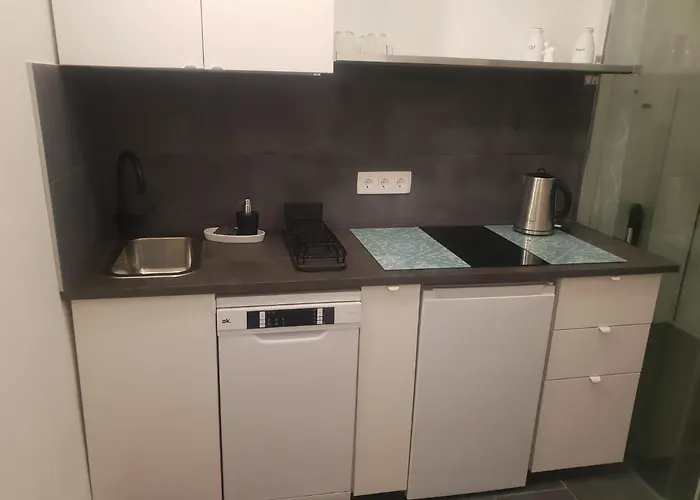 Апартаменти Loft In Відень