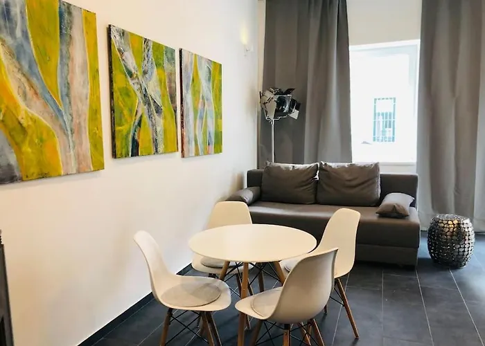 Апартаменти Loft In *